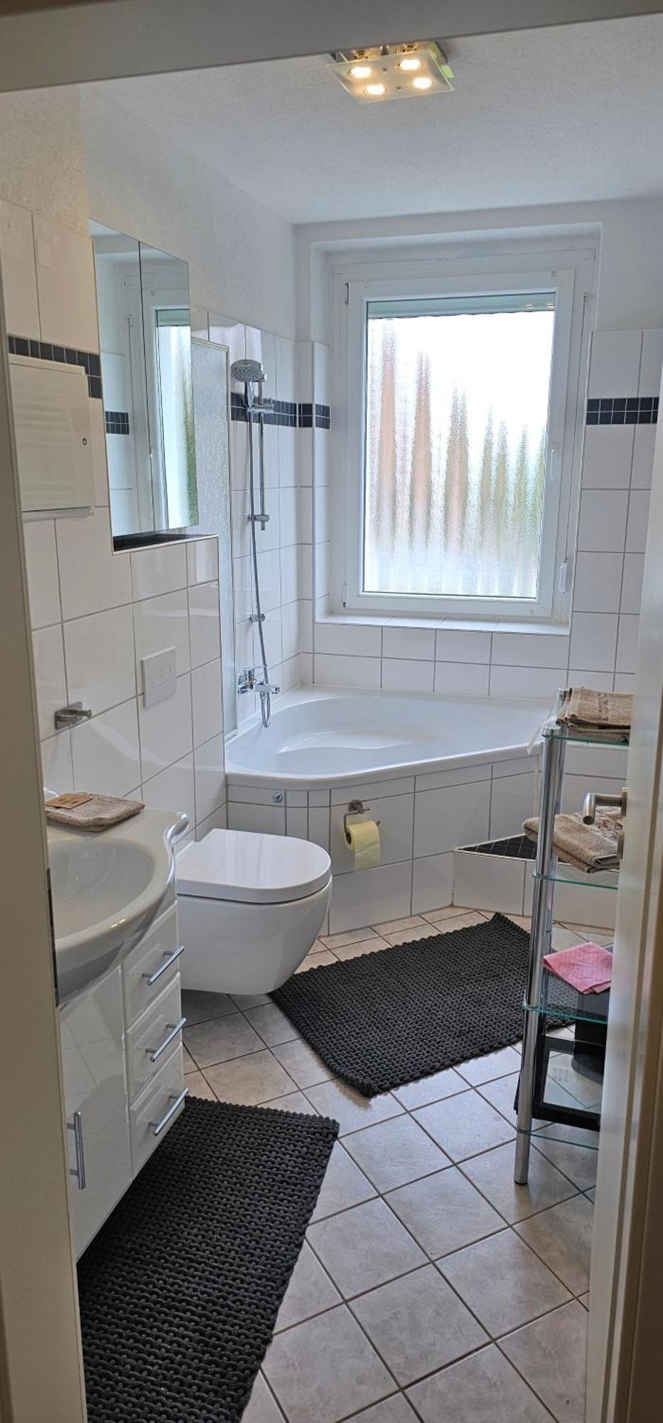 Private Ferienwohnung Seestadt Grossraeschen Dış mekan fotoğraf