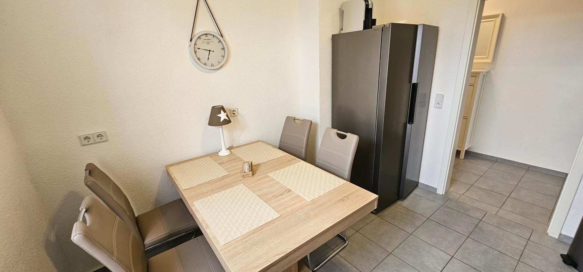 Private Ferienwohnung Seestadt Grossraeschen Dış mekan fotoğraf